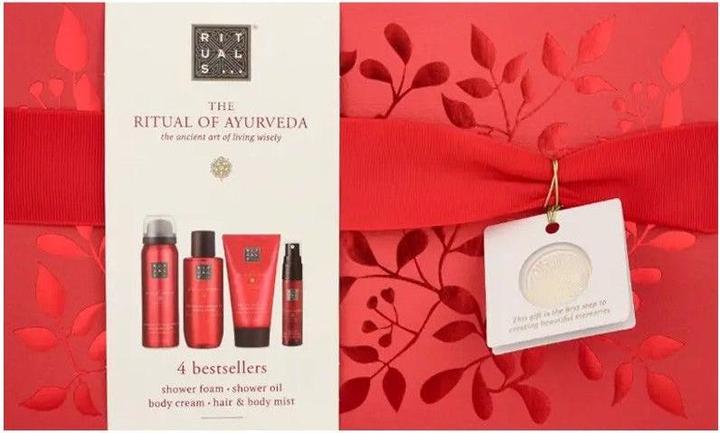 Image du produit Rituals Kit ayurvédique (Set soin du corps)