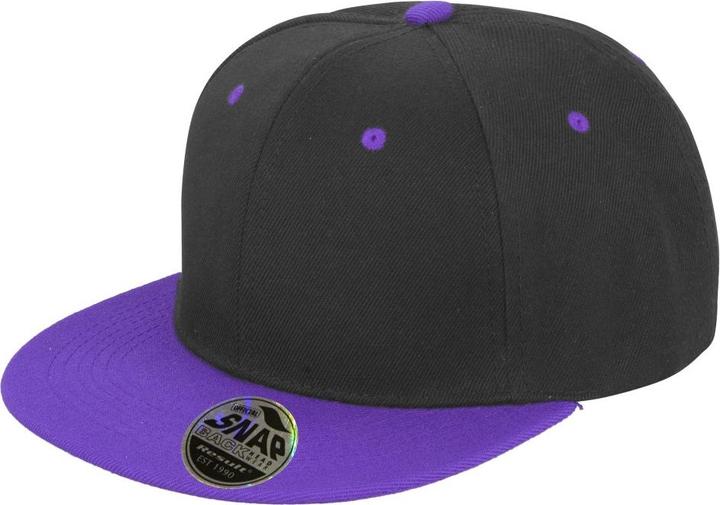 Noir/Violet