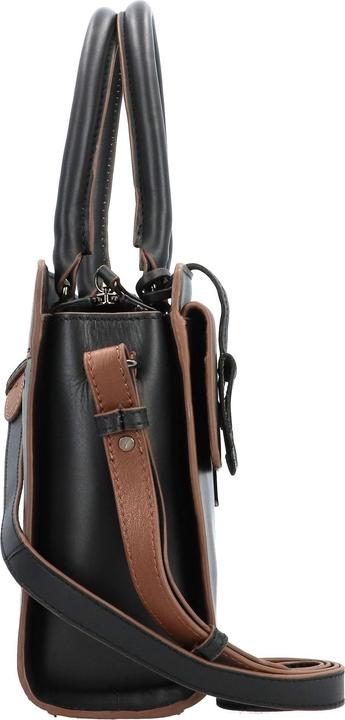 Produktbild Burkely Modest Meghan Handtasche Leder 25 cm