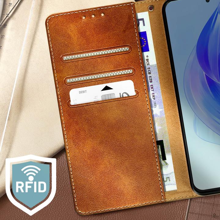 Actual product image Avizar RFID Blocker Series (Honor 90 Lite)