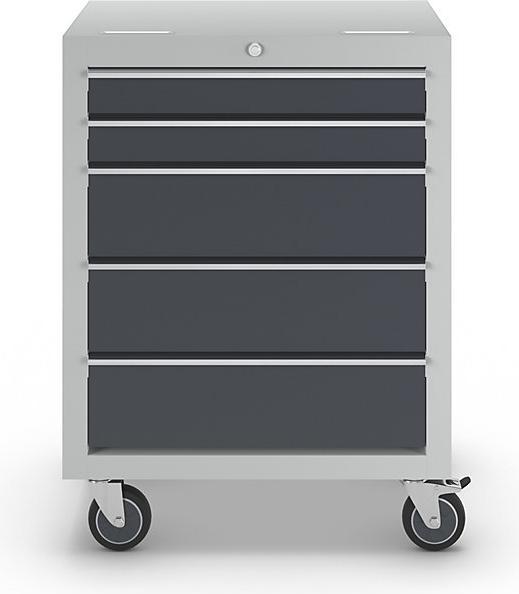Actual product image kaiserkraft Drawer trolley (64.60 cm, 86 cm)