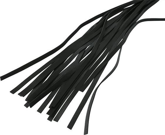Image du produit Sportsheets Sex & Mischief Red & Black Stripe Flogger