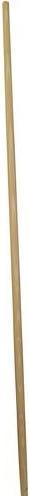 Actual product image Markenlos Wooden broom handle 1400 mm Brown (1 pcs.)