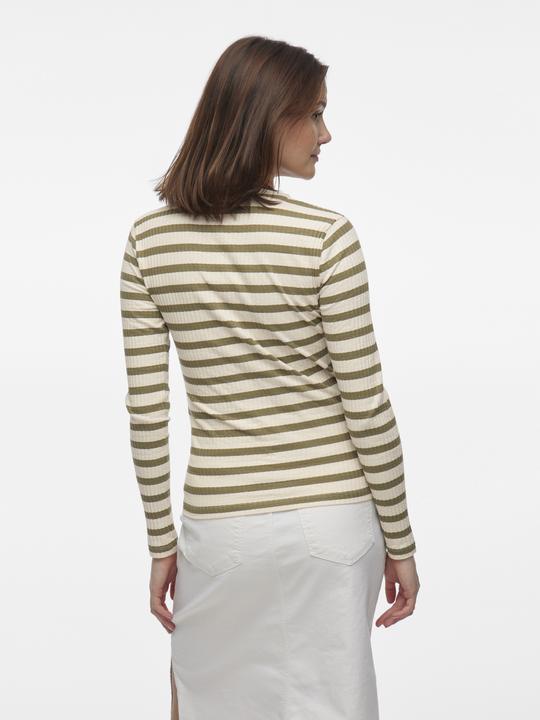 Image du produit Vila Rundhals Oberteil mit langen Ärmeln (XL)