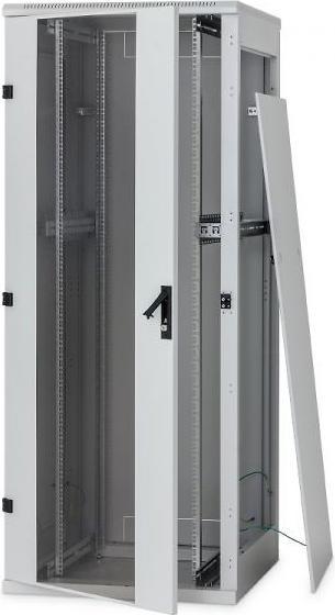 Produktbild Triton Rack 15U/ Glass door Freistehendes Gestell (15 HE, 19 Zoll Rack)