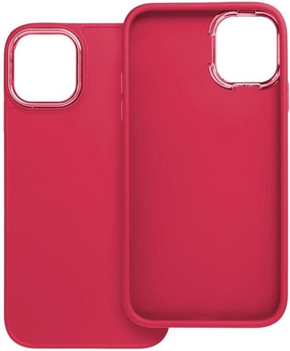 Produktbild OEM Back panel cover FRAME Case for IPHONE 11 magenta (Apple iPhone 11)
