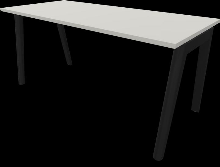 Ash stained black, Pearl grey