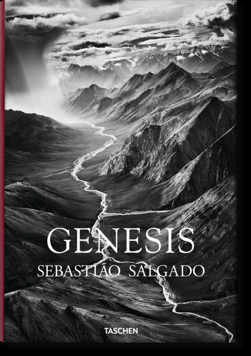 Image du produit Sebastião Salgado. Genesis (Allemand, Lélia Wanick Salgado, 2013)