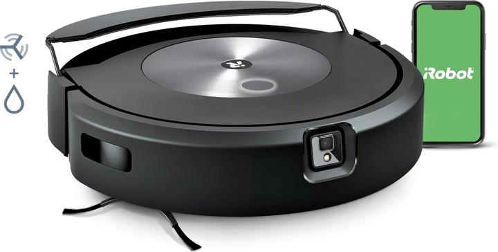 Produktbild iRobot Roomba Combo j7 (Saugwischroboter)
