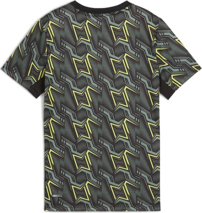 Actual product image Puma TAD ESS AOP Poly Tee B (140)