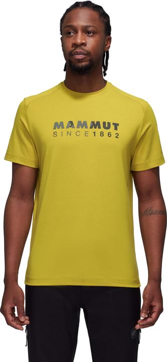 Produktbild Mammut Trovat T-Shirt Men Logo (XL)