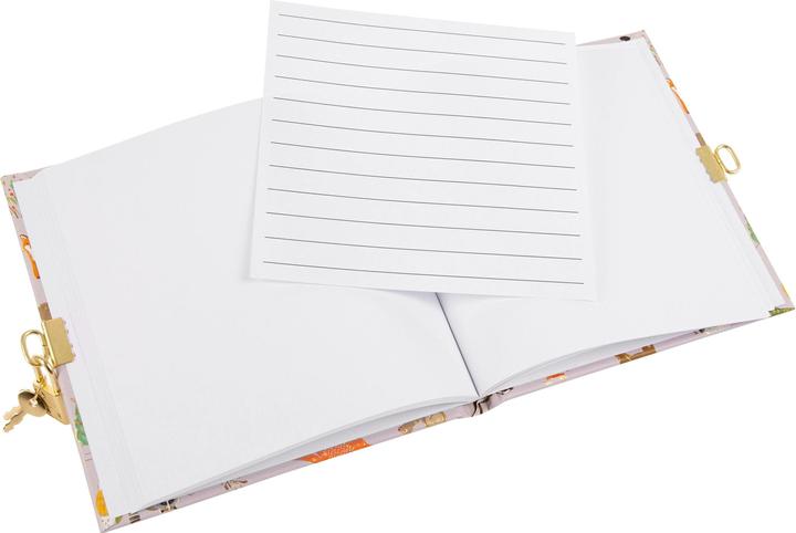 Image du produit Goldbuch Journal avec château Woodland Turnowsky (16,5 x 16,5 cm, Blanc, Couverture rigide)