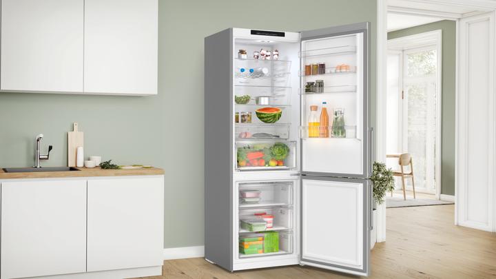 Produktbild Bosch Hausgeräte KGN49VICT (440 l)