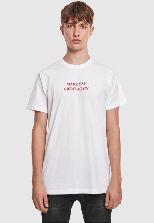 Actual product image Mister Tee Great Again Tee (XS)