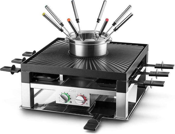 Produktbild Solis Combi-Grill 3 in 1