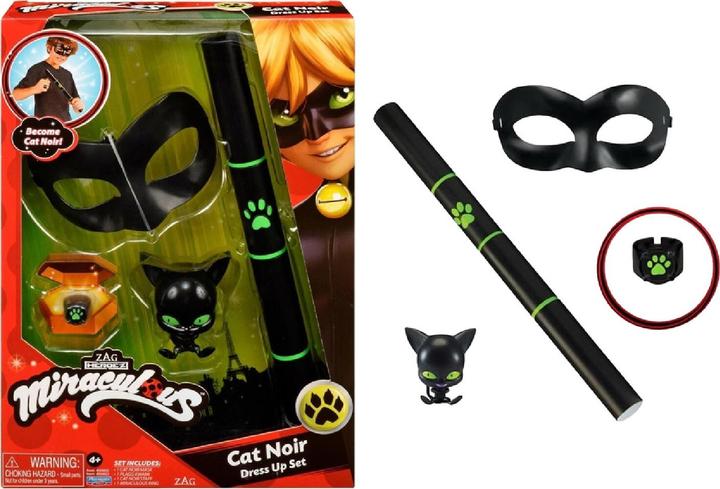 Image du produit Bandai Kit de transformation Cat (Taille unique)