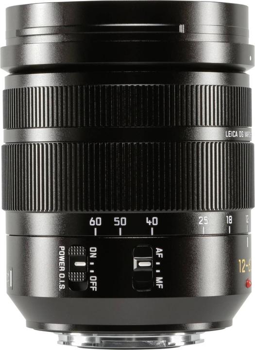 Actual product image Panasonic 12-60mm f/2.8-4.0 ASPH. Power O.I.S. (Micro Four Thirds, Micro Four Thirds)