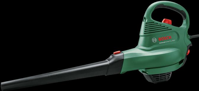 Productafbeelding Bosch Home & Garden UniversalGardenTidy 3000 (Elektrische stroom, Bladzuiger, Bladblazer, Vacuüm en ventilator)