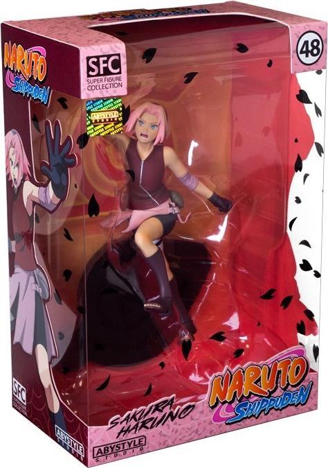 Produktbild ABYstyle ST Naruto Shippuden : Sakura 16cm