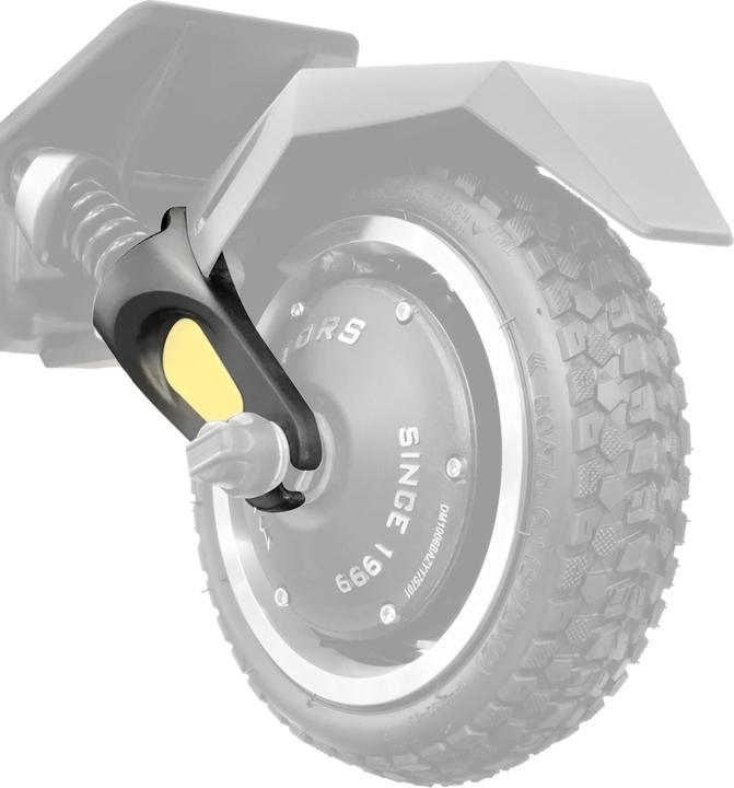 Actual product image Mini Motor Hinterradgabel Ersatzteil