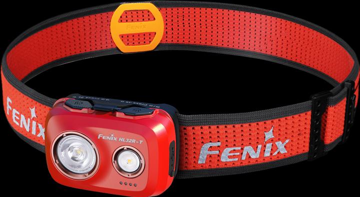 Produktbild Fenix HL32R-T, LED Stirnlampe, 800 Lm, Rot (800 lm)