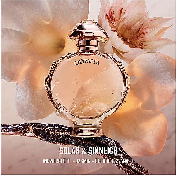 Actual product image Paco Rabanne Olympéa (Eau de parfum, 30 ml)