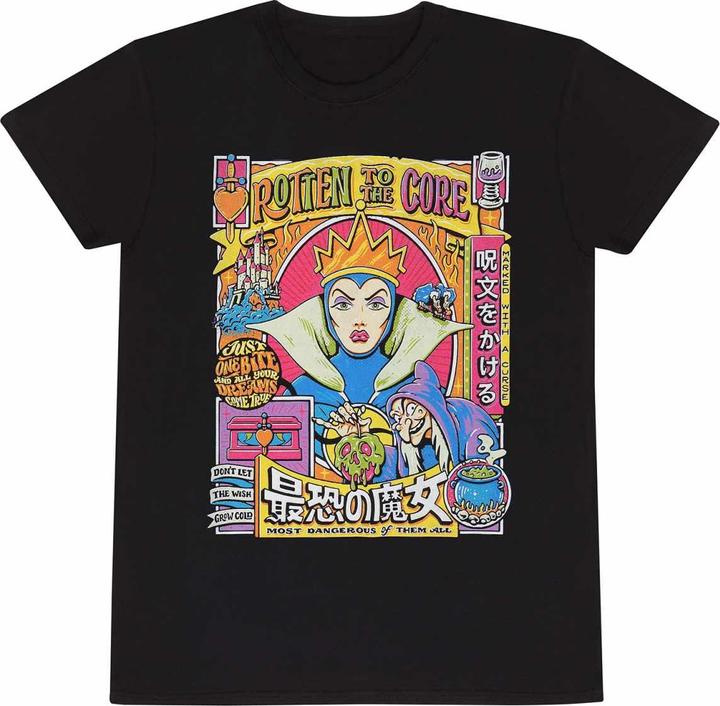 Produktbild Snow White Rotten To The Core TShirt (L)