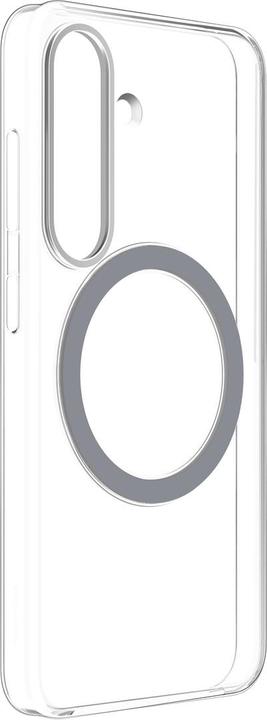 Actual product image Samsung Clear Case mit Qi2 (Samsung Galaxy S25)