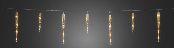 Actual product image Konstsmide icicle (5 m)