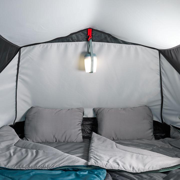 Produktbild Quechua Wurfzelt 2 Seconds für 2 Personen blau (Wurfzelt, 2.90 kg, 2 Personen)