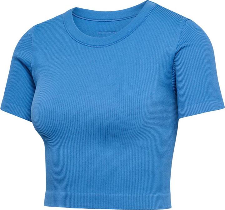 hummel hmlPULSE SEAMLESS RIB W T-SHIRT S/S