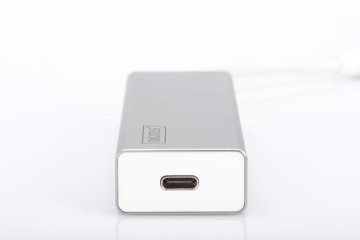 Actual product image Digitus USB-C Hub (USB-C, 4 Ports)