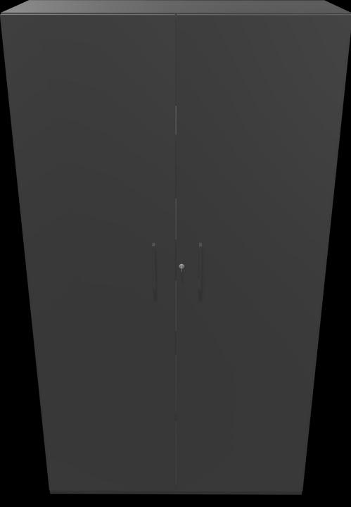 Produktbild Narbutas Choice Flügeltürschrank (100 x 40 x 182 cm)