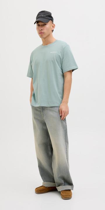 Immagine prodotto Jack & Jones T-shirt con stampa posteriore e scollo rotondo (L)