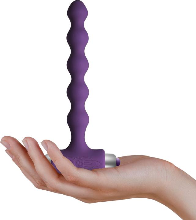 Actual product image Rocks-Off Petite Sensations Pearls