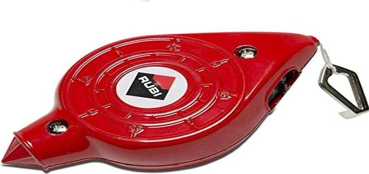Image du produit Rubi Jeu de crayons à dessin 70926 (15 m) (Rouge, 15000 mm, 1 x)