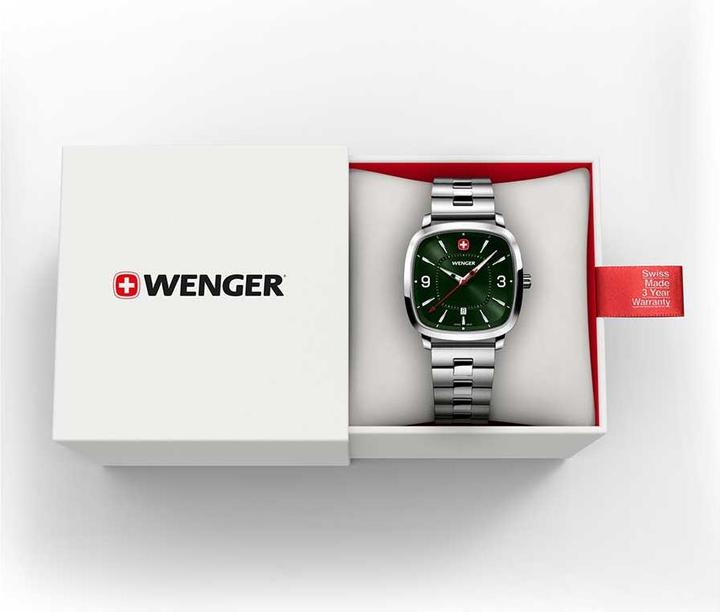Immagine prodotto Wenger Vintage Sport 01.1921.111 (Fatto in Svizzera)