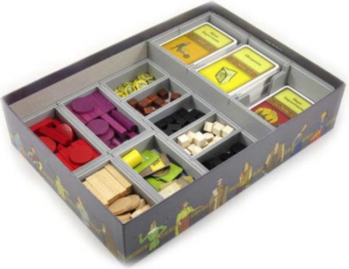 Immagine prodotto Folded Space FS-AGR - Inserto - Per Agricola