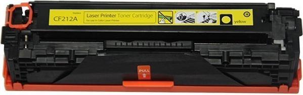 Image du produit Hermex Toner compatible pour HP LaserJet Pro 200 MFP M276nw (C, M, Y, BK)