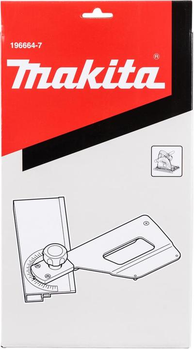 Produktbild Makita Winkelanschlag (34 cm)