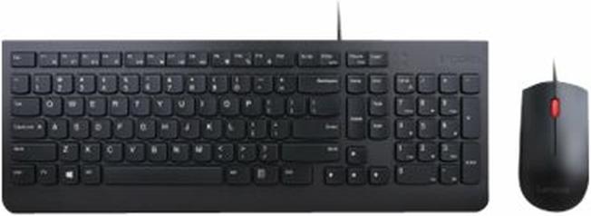 Lenovo Essential Kombi (US, Kabelgebunden)