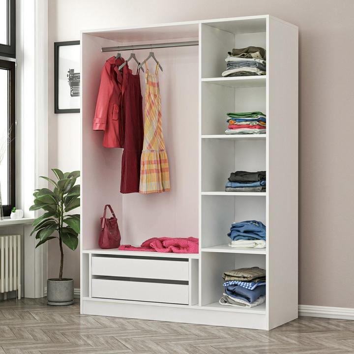 Actual product image Hanah Home Kaley (135 x 52 x 210 cm)