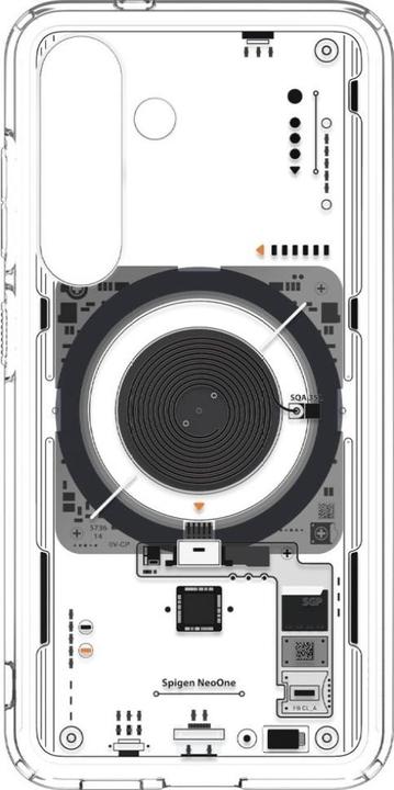 Image du produit Spigen Ultra Hybrid (Samsung Galaxy S25)