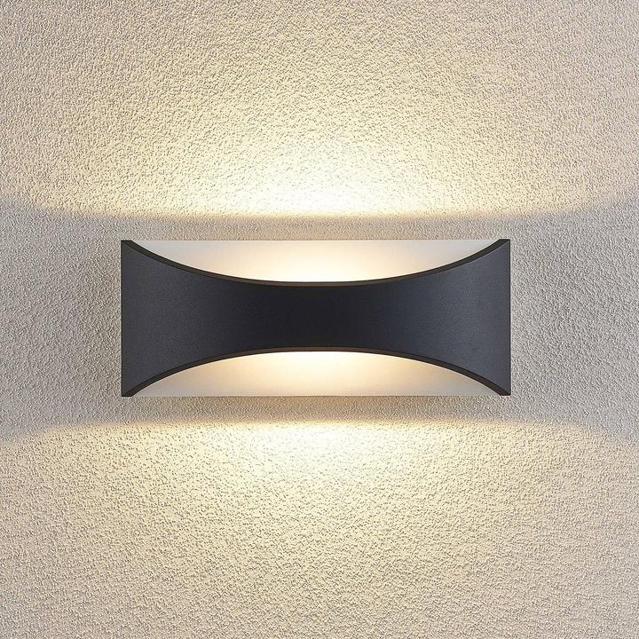 Image du produit Lindby Mathea (460 lm, IP65)