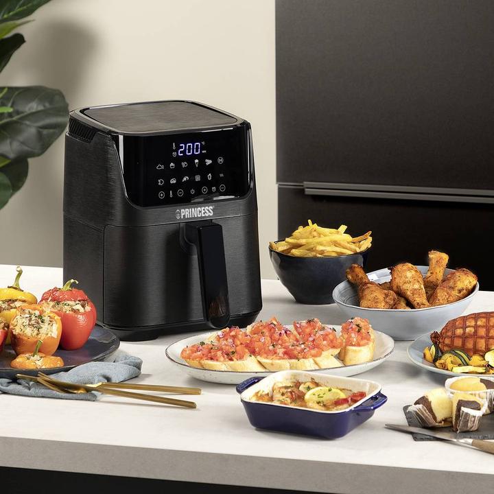 Actual product image Princess 182024 Hot Air Fryer XL - 3.5 L (EU plug)