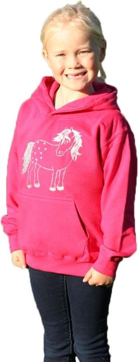 British Country Collection Twinkle Pony Kapuzenpullover Mädchen (92)