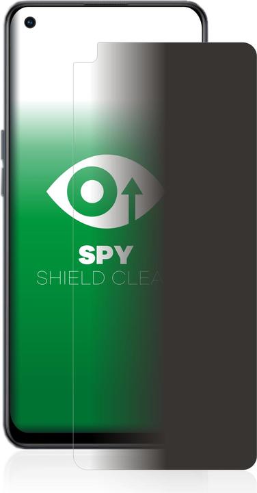 Actual product image upscreen Spy Shield Privacy Protector (1 Piece, Oppo Reno 8 Lite 5G)