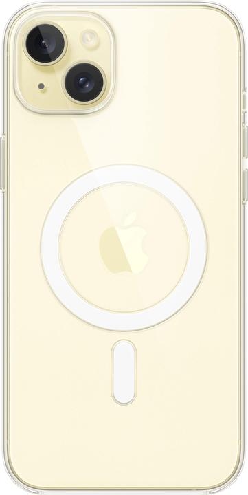 Productafbeelding Apple Heldere behuizing met MagSafe (Apple iPhone 15 Plus)