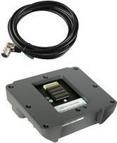 Produktbild Honeywell Dock Mit Integriertem Netzteil 10 Bis 60 Vdc Dc-Netzkabel Im Lieferumfang Enthalten
