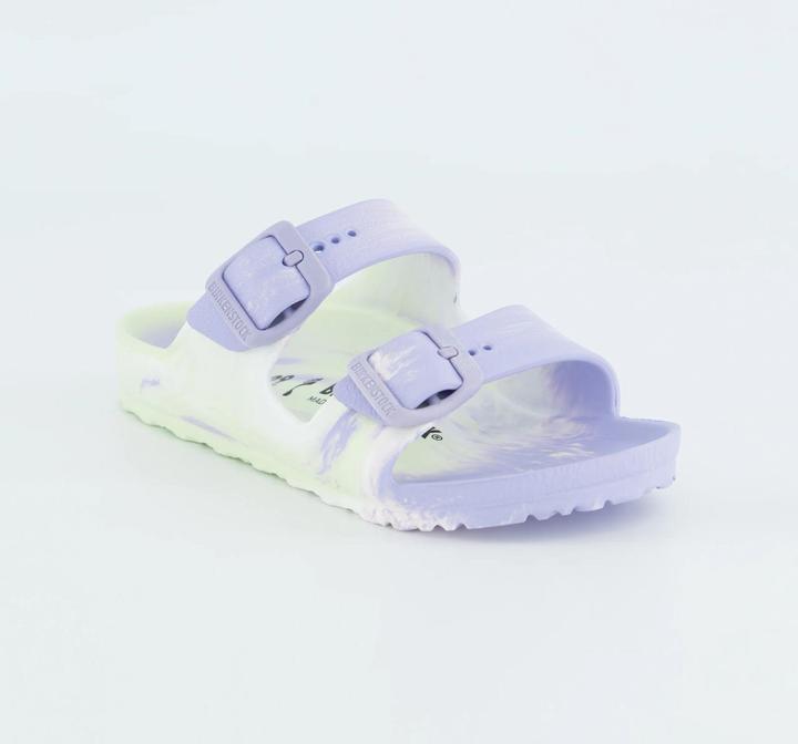 Image du produit Birkenstock diapositives "Arizona" violet clair (34)